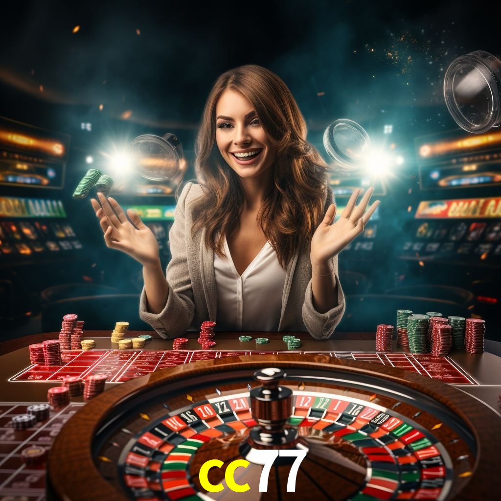cc77 App Interface